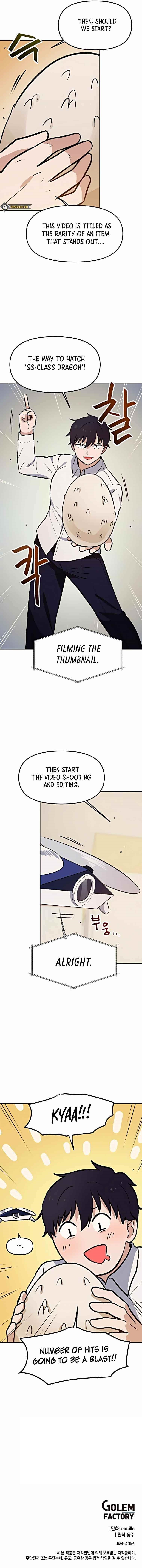 I Have Max Level Luck Chapter 34 - Page 7 in English