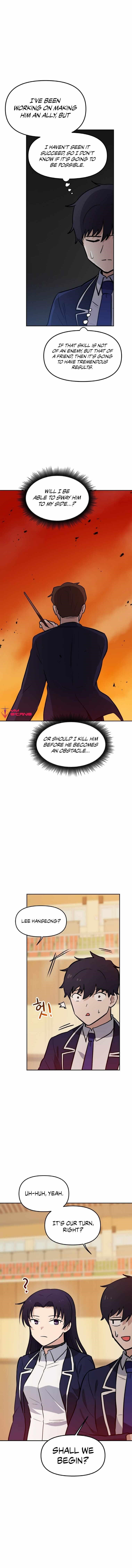 I Have Max Level Luck Chapter 39 - Page 10 in English