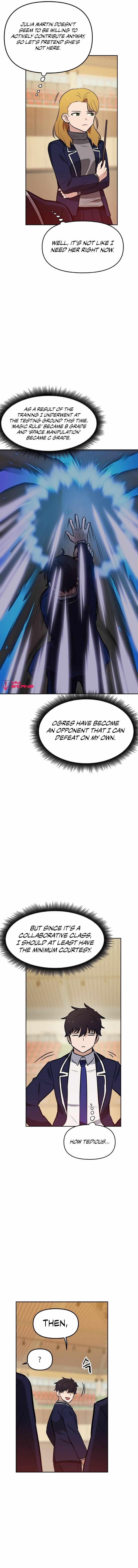 I Have Max Level Luck Chapter 39 - Page 11 in English