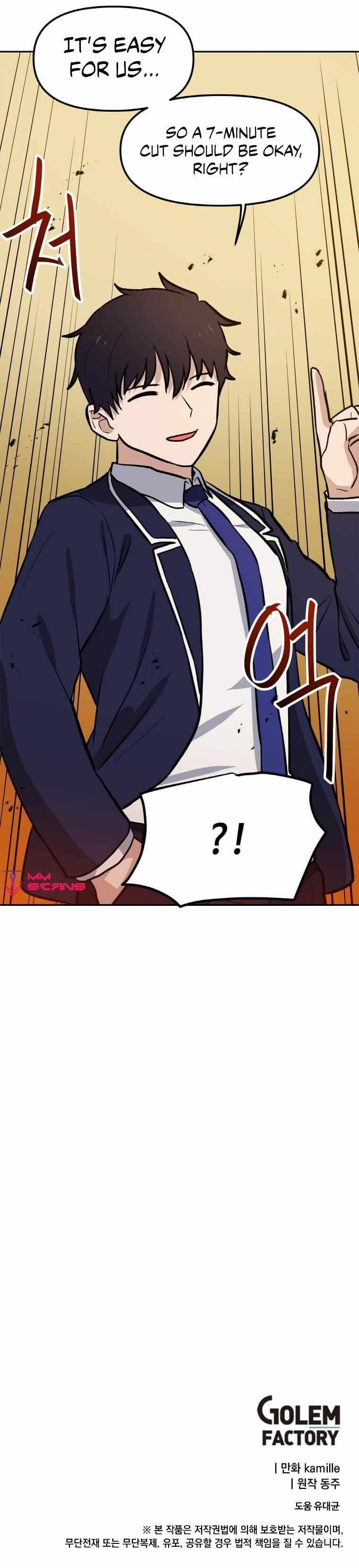 I Have Max Level Luck Chapter 39 - Page 12 in English