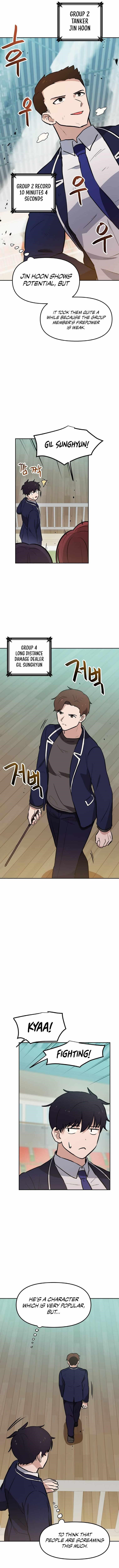 I Have Max Level Luck Chapter 39 - Page 7 in English