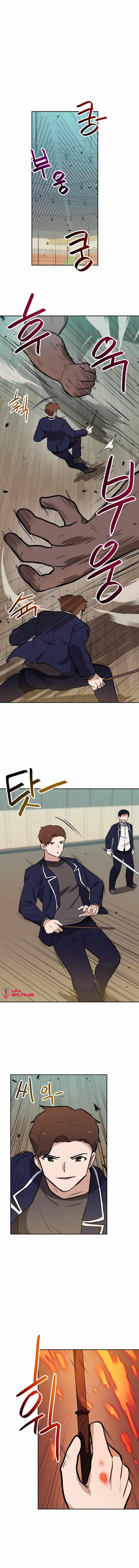 I Have Max Level Luck Chapter 39 - Page 8 in English