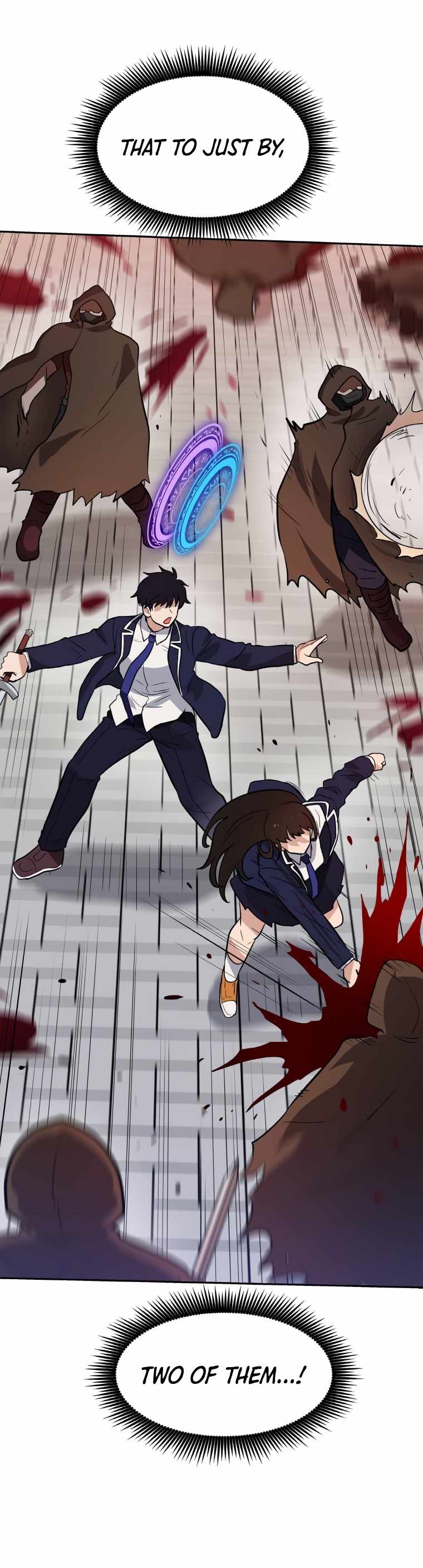 I Have Max Level Luck Chapter 45 - Page 8 in English