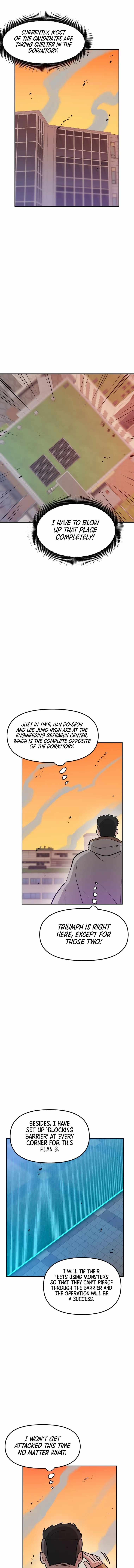 I Have Max Level Luck Chapter 46 - Page 11 in English