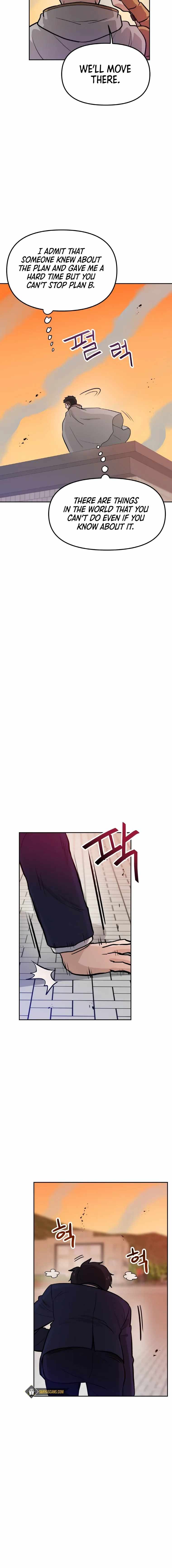 I Have Max Level Luck Chapter 46 - Page 12 in English