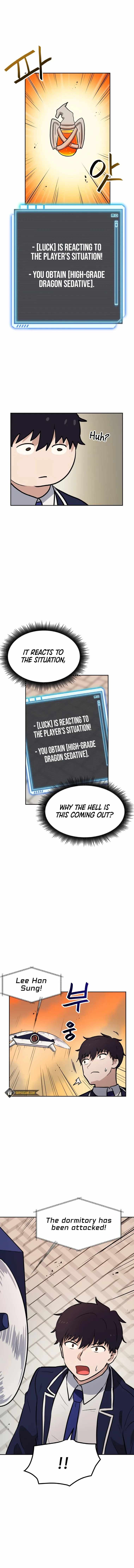 I Have Max Level Luck Chapter 46 - Page 15 in English