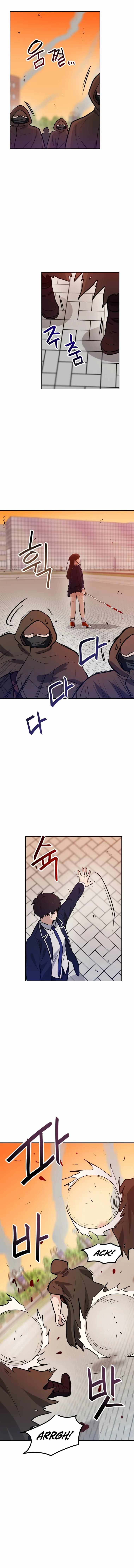 I Have Max Level Luck Chapter 46 - Page 5 in English