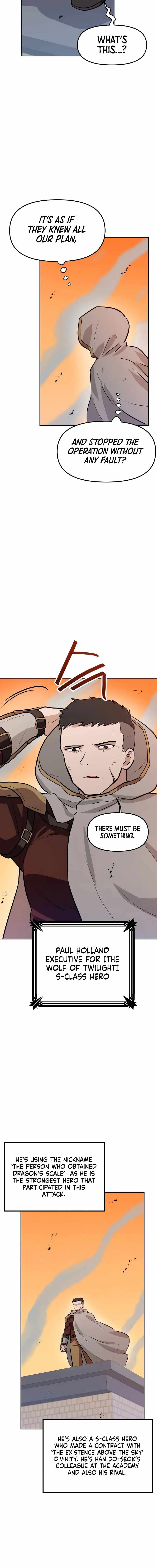 I Have Max Level Luck Chapter 46 - Page 8 in English