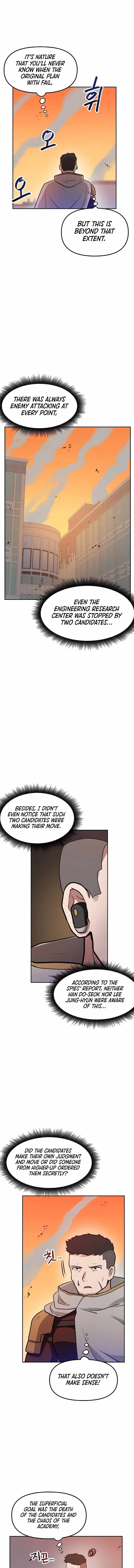 I Have Max Level Luck Chapter 46 - Page 9 in English