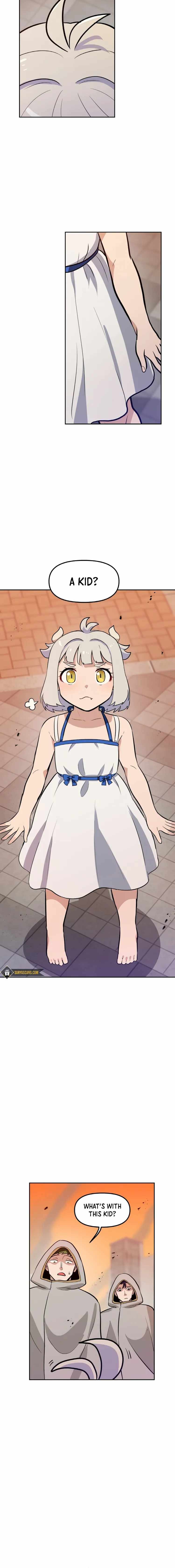 I Have Max Level Luck Chapter 47 - Page 10 in English