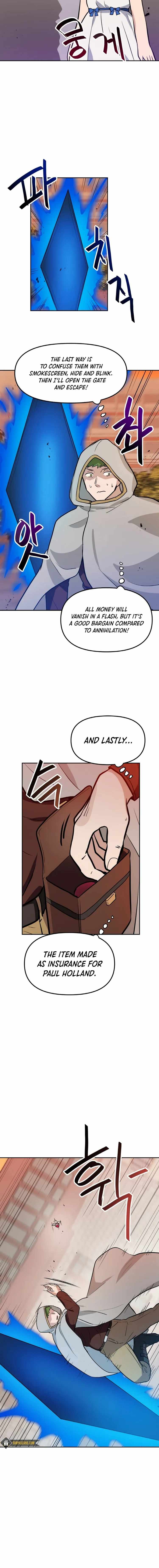 I Have Max Level Luck Chapter 47 - Page 14 in English
