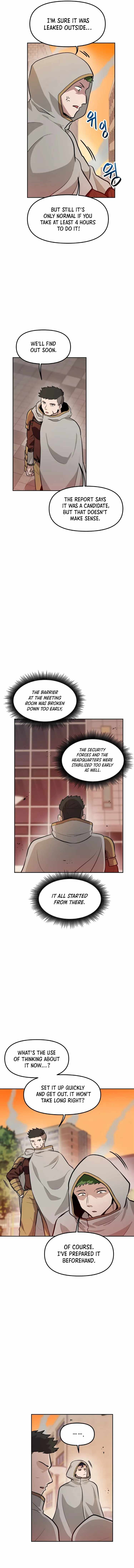 I Have Max Level Luck Chapter 47 - Page 3 in English