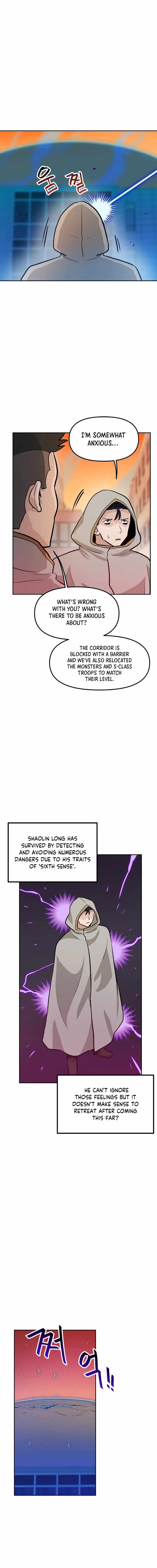I Have Max Level Luck Chapter 47 - Page 4 in English