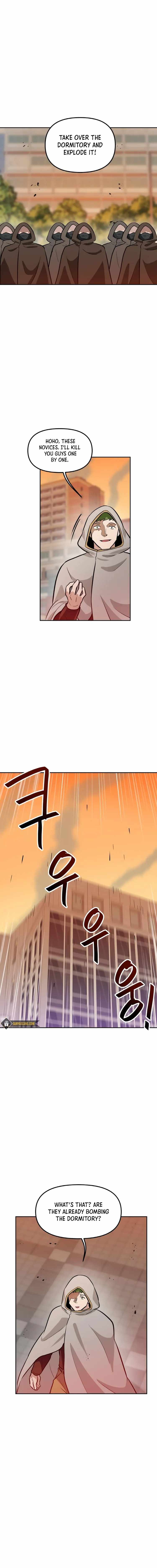 I Have Max Level Luck Chapter 47 - Page 6 in English