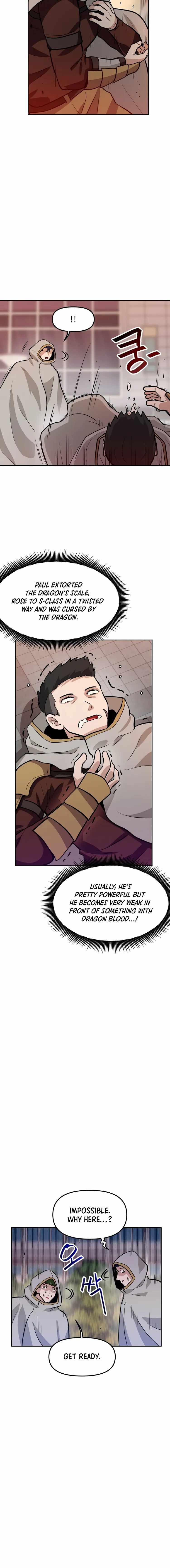 I Have Max Level Luck Chapter 47 - Page 8 in English
