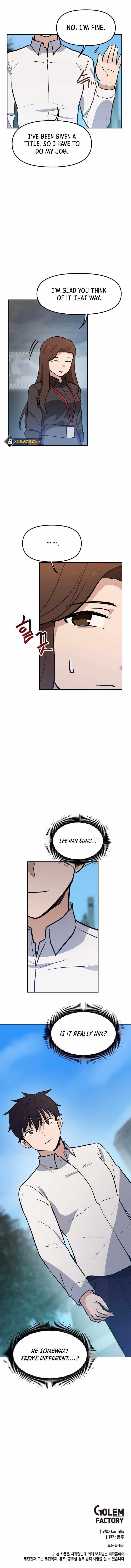 I Have Max Level Luck Chapter 49 - Page 8 in English