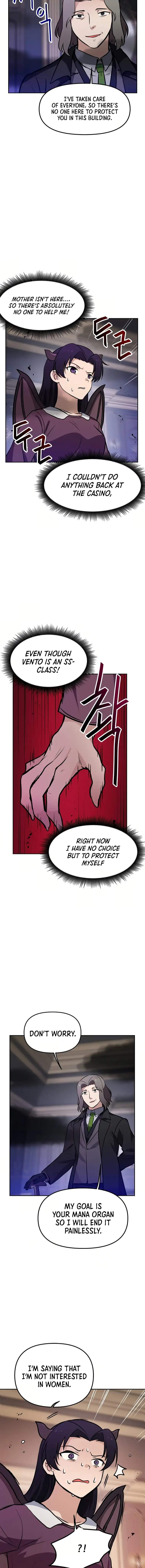 I Have Max Level Luck Chapter 62 - Page 12 in English