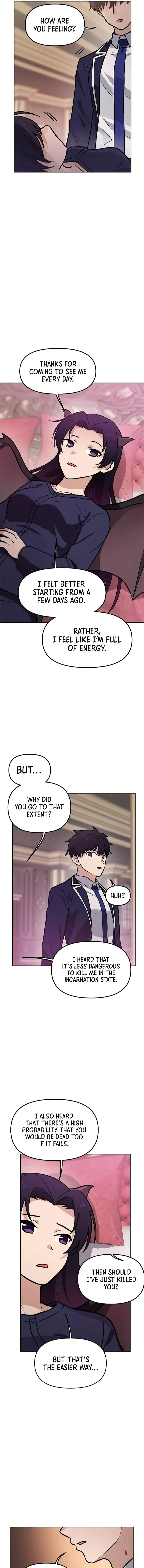 I Have Max Level Luck Chapter 62 - Page 3 in English