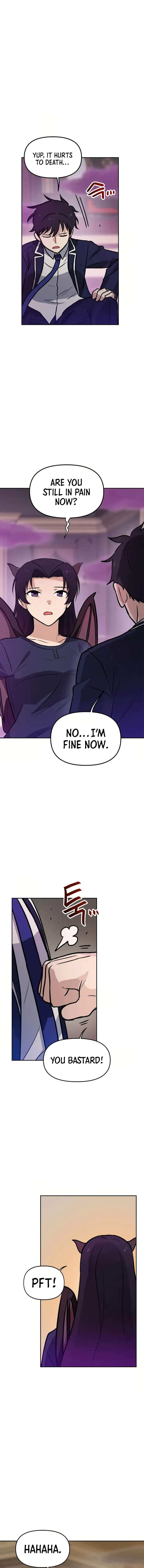I Have Max Level Luck Chapter 62 - Page 7 in English
