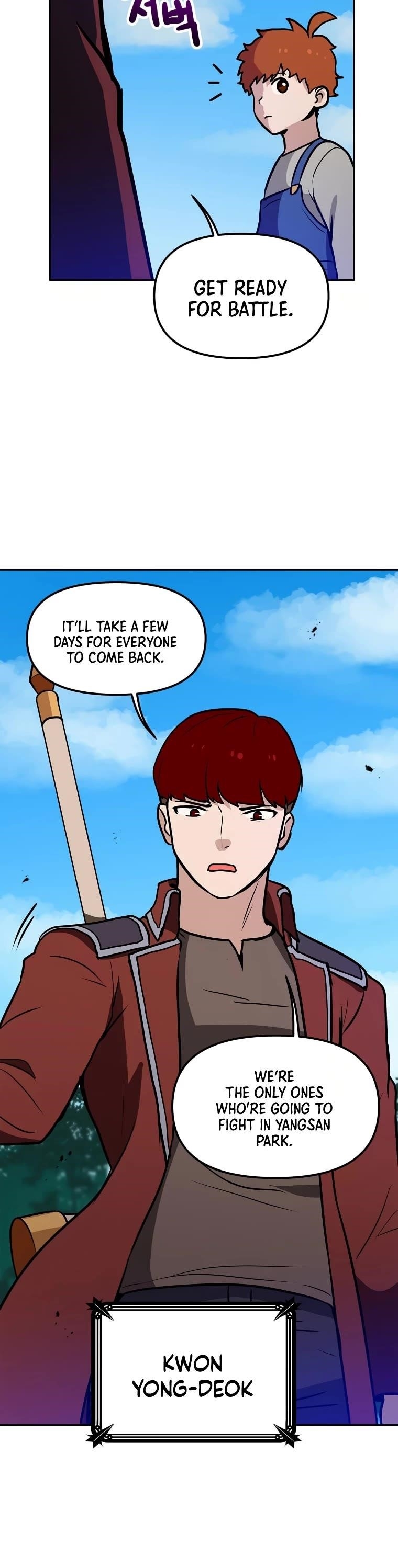 I Have Max Level Luck Chapter 68 - Page 10 in English