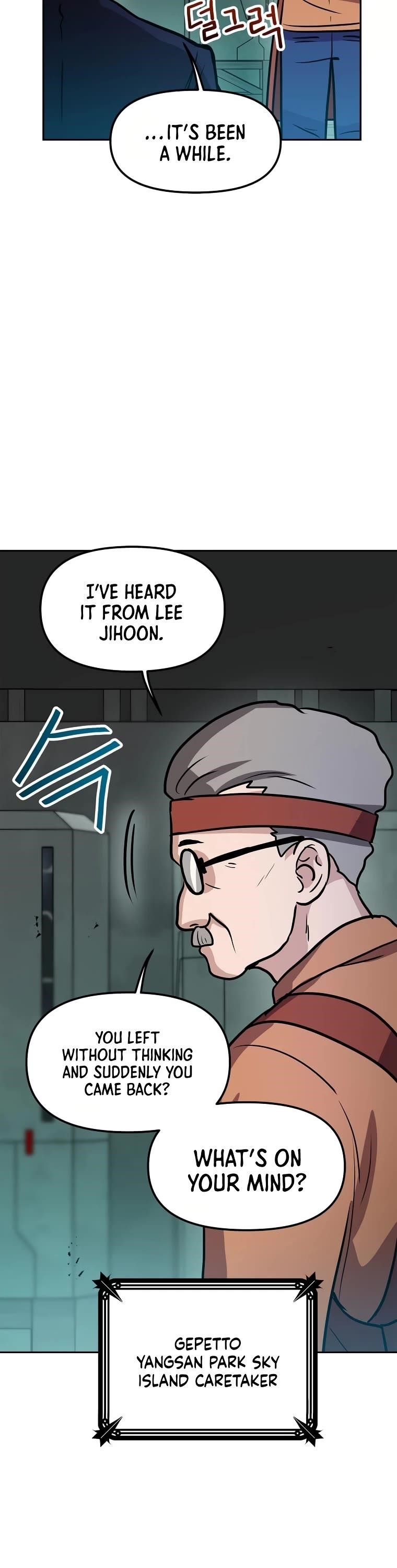 I Have Max Level Luck Chapter 68 - Page 21 in English