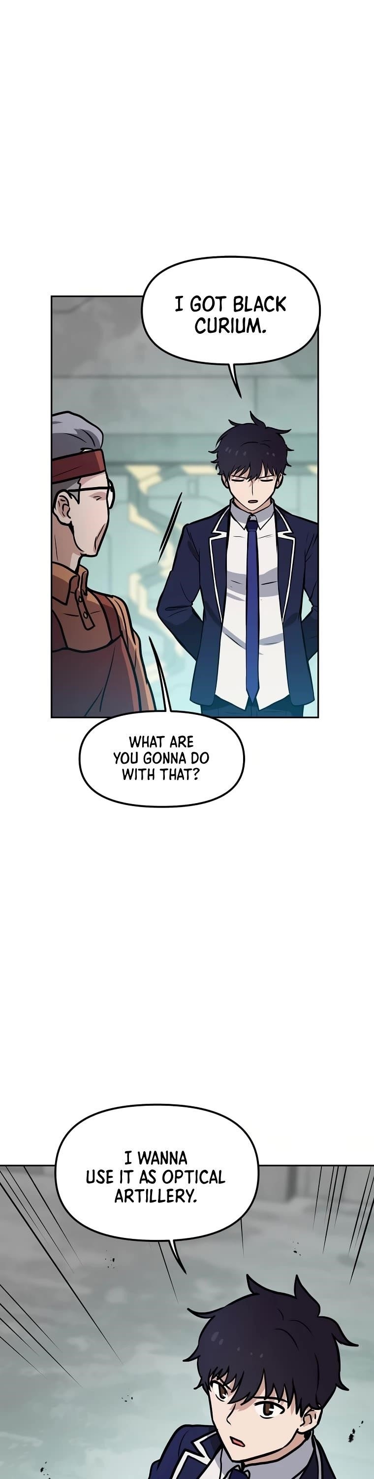 I Have Max Level Luck Chapter 68 - Page 22 in English