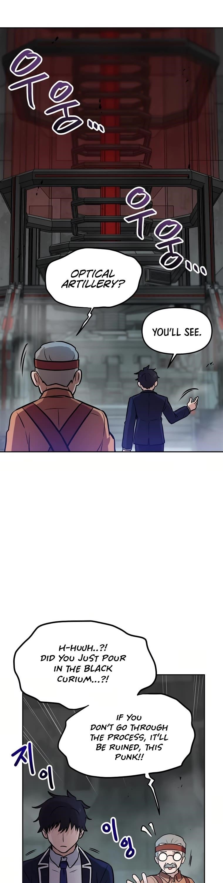 I Have Max Level Luck Chapter 68 - Page 35 in English