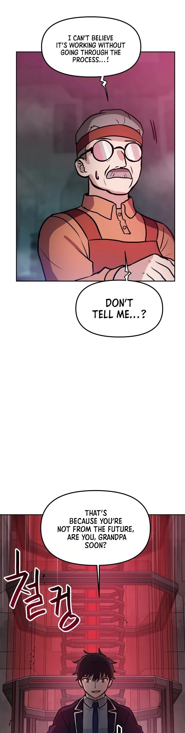 I Have Max Level Luck Chapter 68 - Page 37 in English