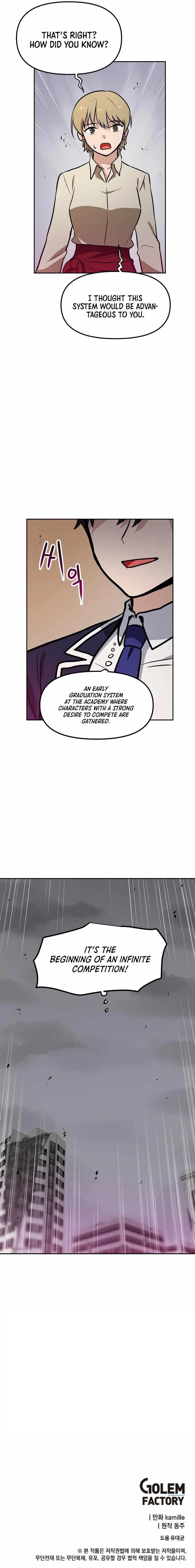 I Have Max Level Luck Chapter 70 - Page 11 in English