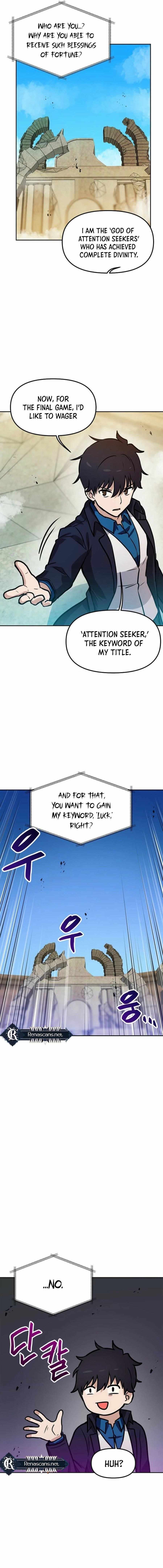 I Have Max Level Luck Chapter 88 - Page 14 in English