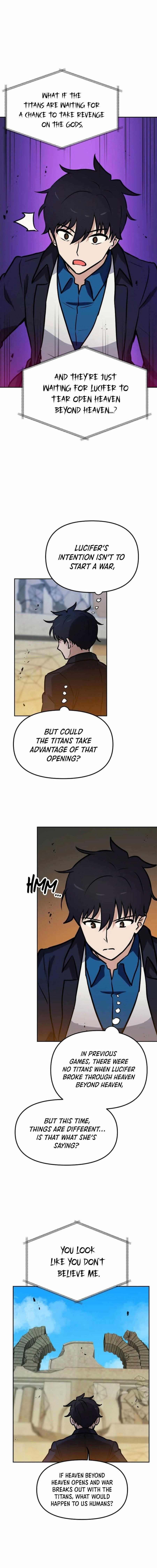 I Have Max Level Luck Chapter 88 - Page 16 in English