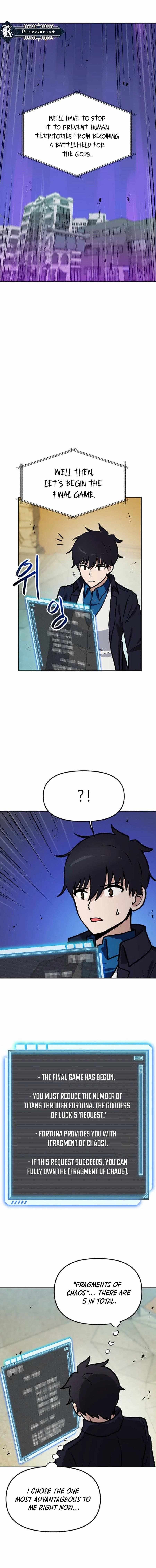 I Have Max Level Luck Chapter 88 - Page 17 in English
