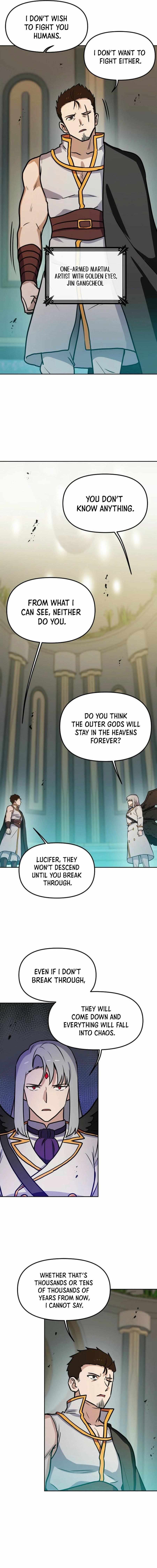 I Have Max Level Luck Chapter 88 - Page 3 in English