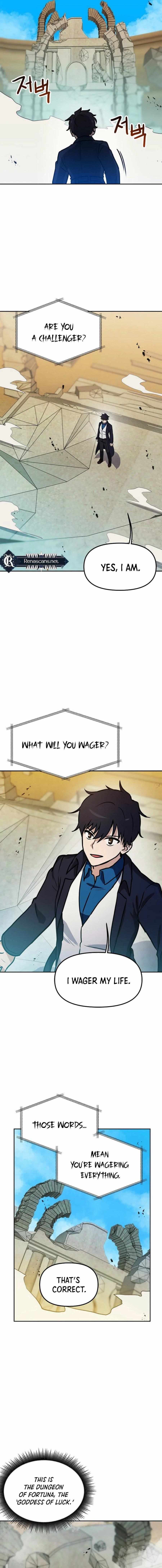 I Have Max Level Luck Chapter 88 - Page 8 in English