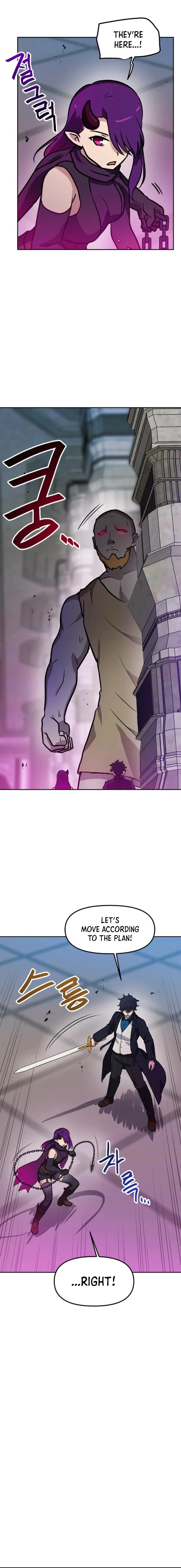 I Have Max Level Luck Chapter 89 - Page 10 in English