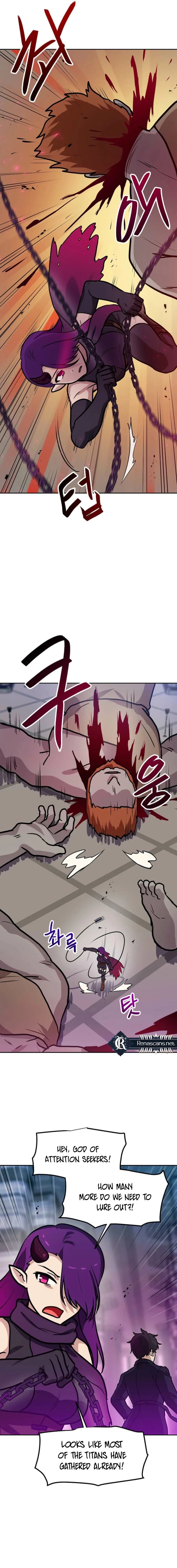 I Have Max Level Luck Chapter 89 - Page 12 in English