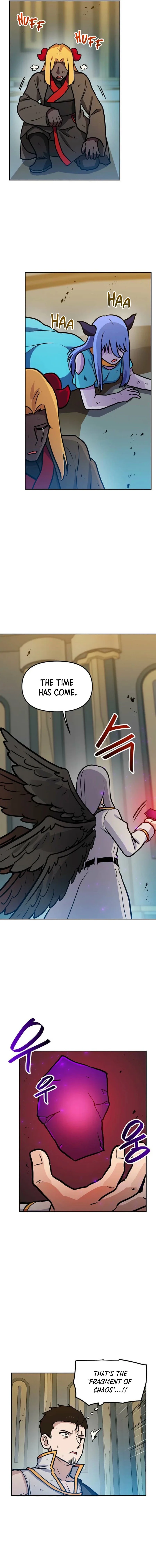I Have Max Level Luck Chapter 89 - Page 14 in English