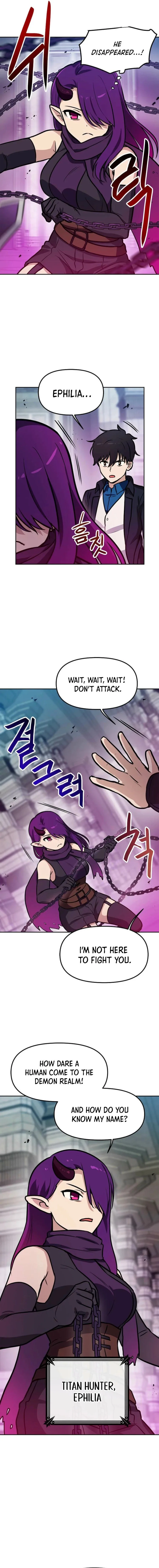 I Have Max Level Luck Chapter 89 - Page 5 in English