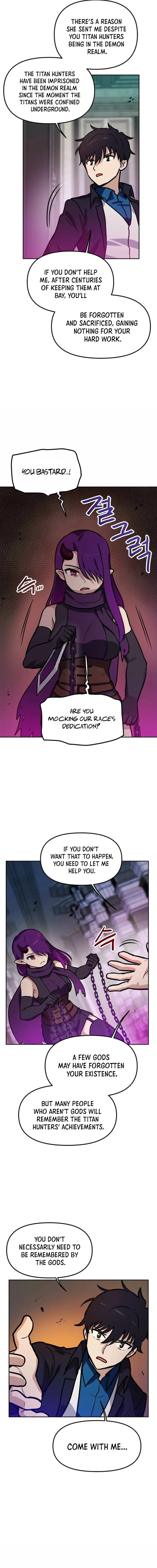 I Have Max Level Luck Chapter 89 - Page 7 in English