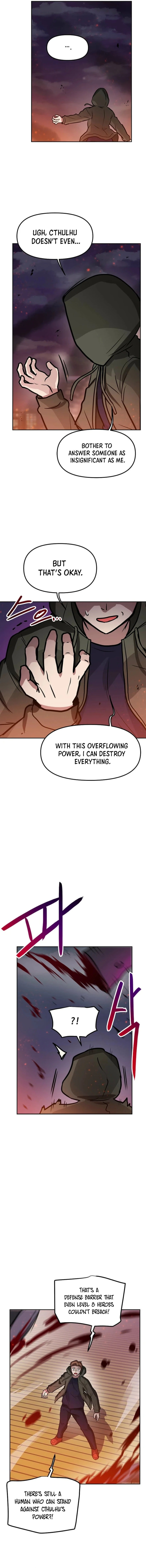 I Have Max Level Luck Chapter 90 - Page 11 in English
