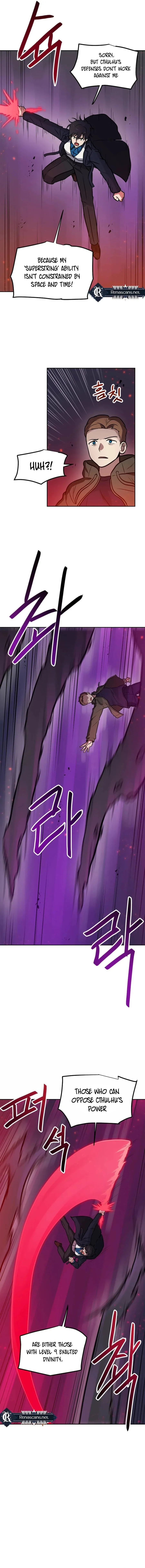 I Have Max Level Luck Chapter 90 - Page 12 in English