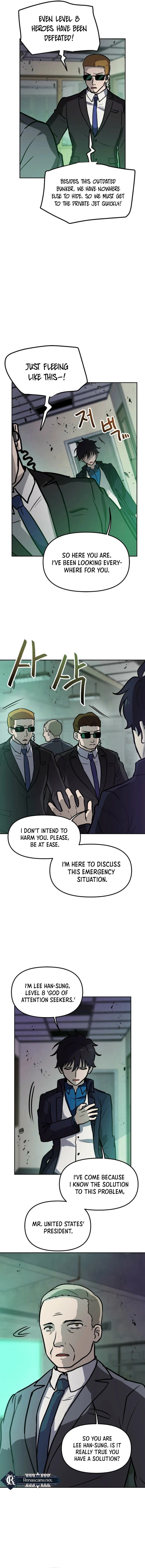 I Have Max Level Luck Chapter 90 - Page 8 in English