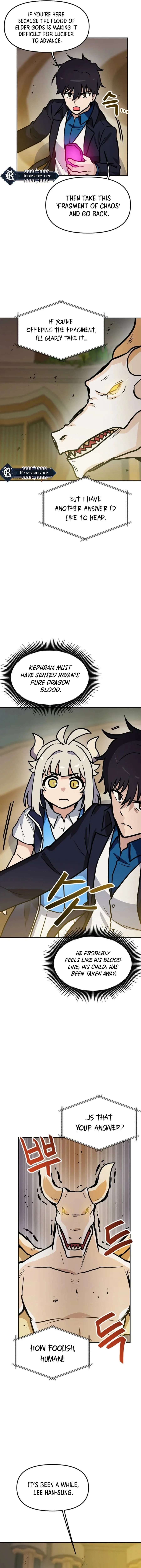 I Have Max Level Luck Chapter 91 - Page 11 in English