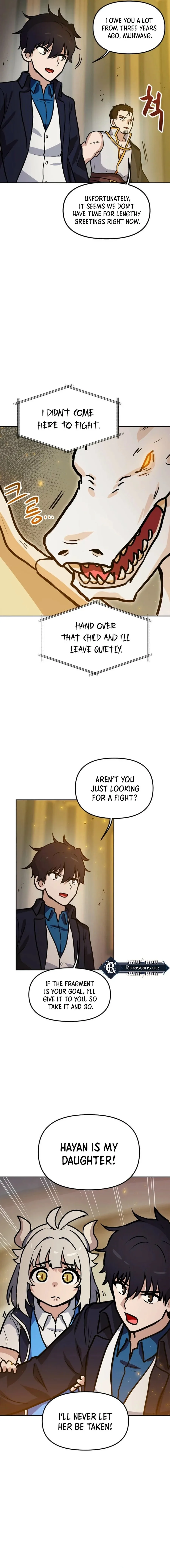 I Have Max Level Luck Chapter 91 - Page 12 in English