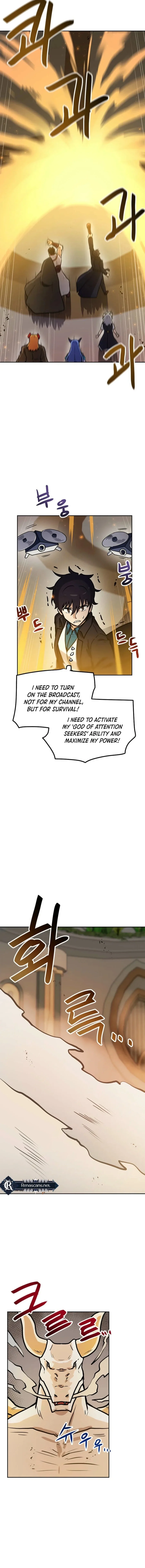 I Have Max Level Luck Chapter 91 - Page 14 in English