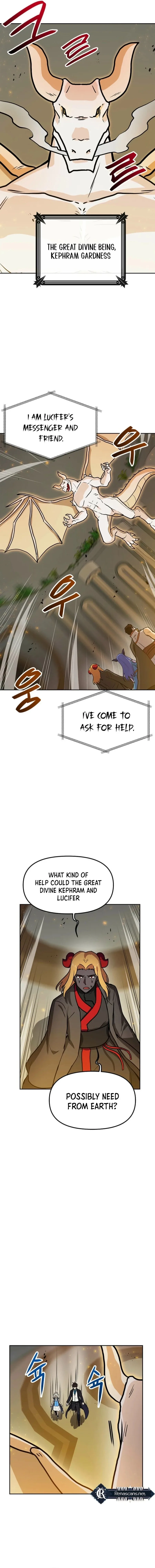 I Have Max Level Luck Chapter 91 - Page 9 in English