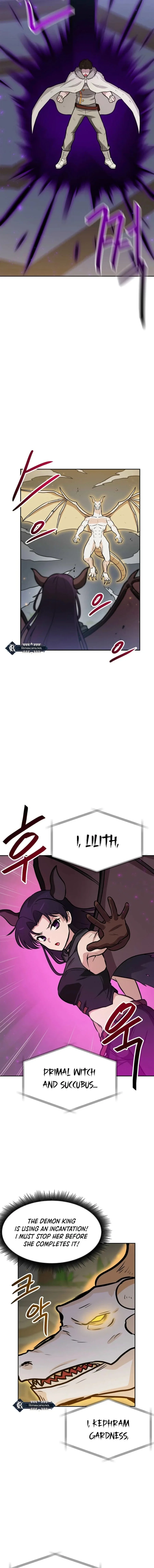 I Have Max Level Luck Chapter 92 - Page 10 in English