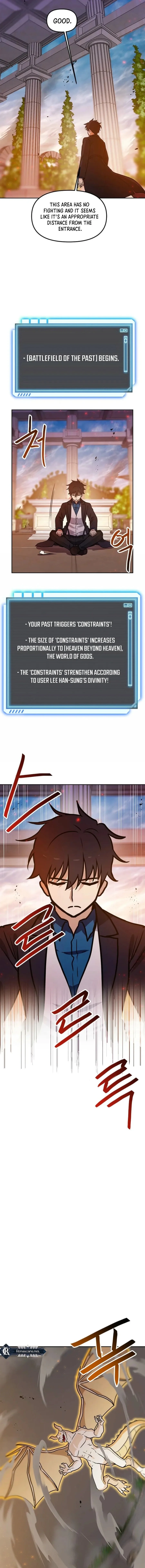 I Have Max Level Luck Chapter 92 - Page 12 in English