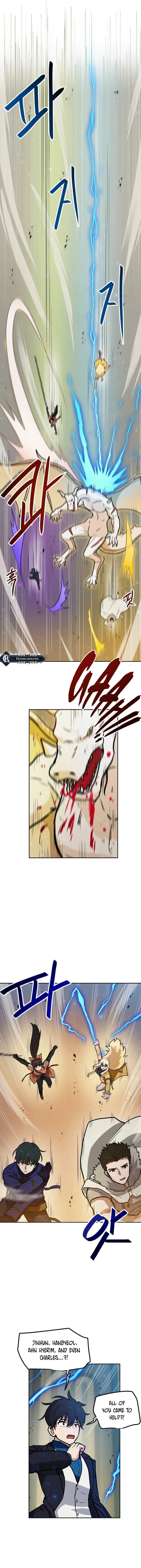 I Have Max Level Luck Chapter 92 - Page 3 in English