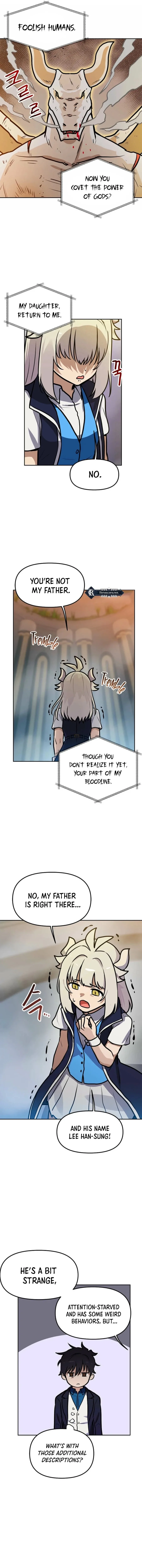 I Have Max Level Luck Chapter 92 - Page 5 in English